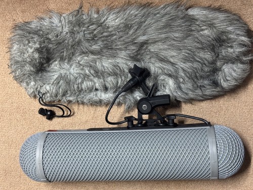 Rycote ws4 windshield - rycote, blimp