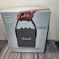 Marshall Stockwell II Portable