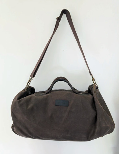 Barbour weekend holdall wax - weekend,