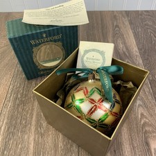 Waterford Holiday Heirlooms