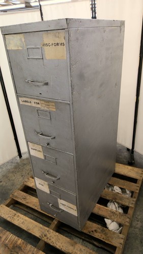 Drawer filing cabinet - drawer,