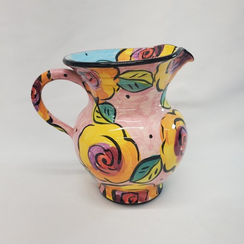 Mary rose young pottery - young, floral