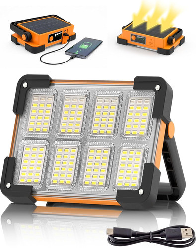 Led rechargeable work - rechargeable, light
