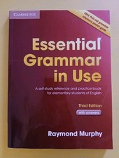 Essential Grammar in Use with