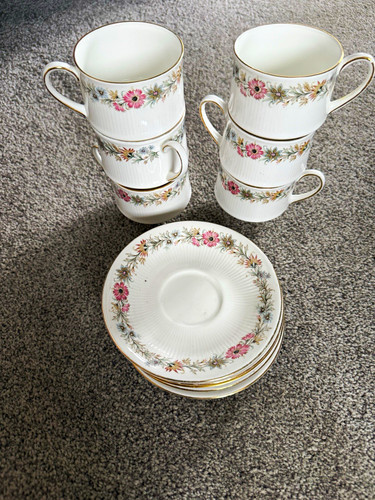 Paragon bone china belinda tea - china,