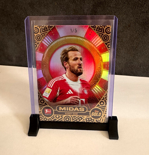 Topps midas gold - midas, kane