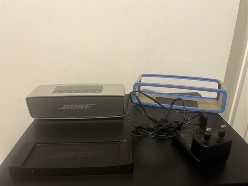 Bose sound link - bose,