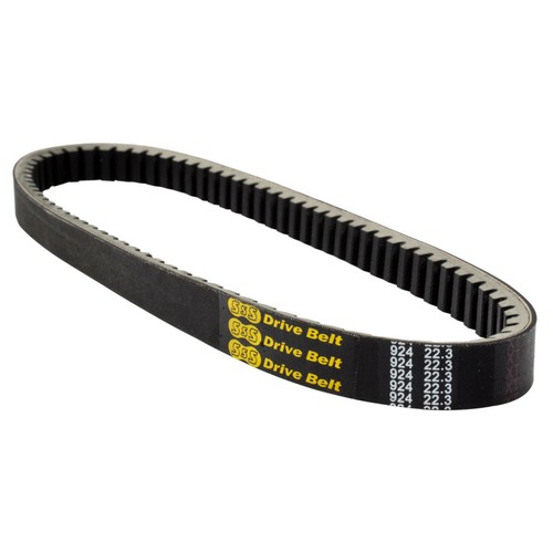 Drive belt fit - drive, to