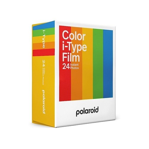 Polaroid instant colour film - instant,