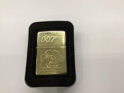 Very rare 007 james - very, bond