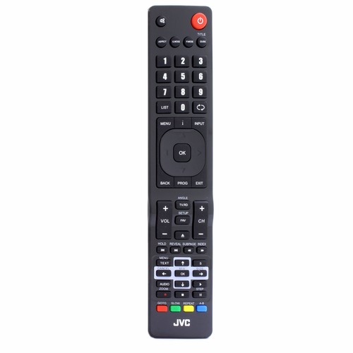 Remote control for jvc - control,