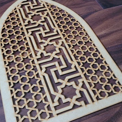 Arabic grate decorative - arabic,