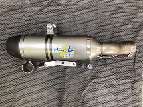Leovince exhaust for - leovince, kawasaki
