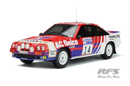 Opel manta 400 rac - 400,