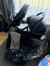 Icandy Peach 5 Beluga Double