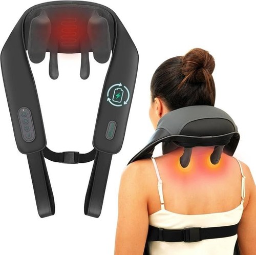 Cordless shiatsu neck - shiatsu, &