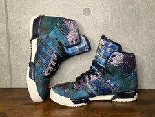 Adidas Jeremy Scott High Cut