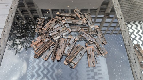 X37 job lot gauge - x37, of