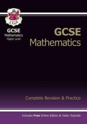 Gcse mathematics higher - mathematics,