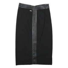 JUST CAVALLI Womens Black