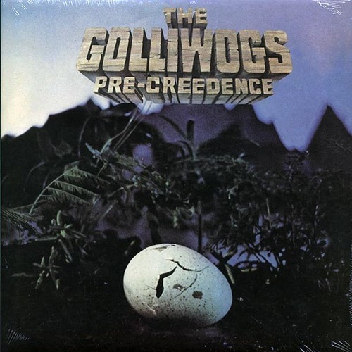 The golliwogs pre creedence - the,