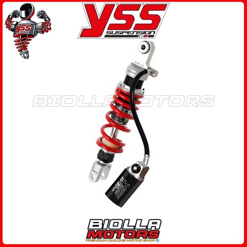 Rear mono shock absorber - shock, yss