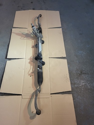 2012 power steering rack - t5,