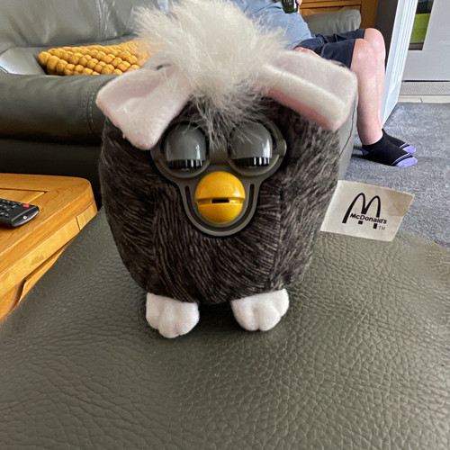 Mcdonald furby original - mcdonald's,