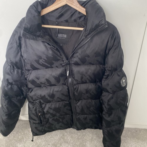 Trapstar men puffer - trapstar,