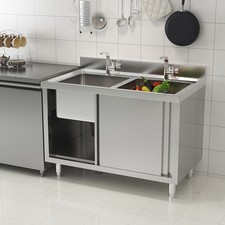 Commercial Sink Stainless