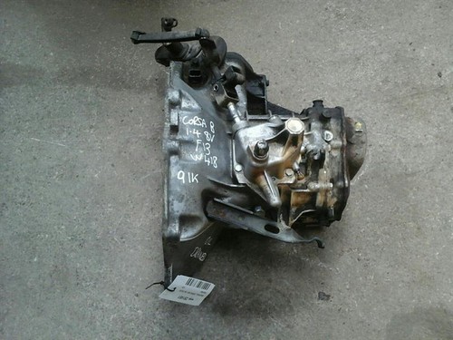 Vauxhall corsa mk1 - b, x12sz
