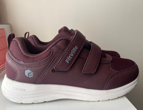 Fitville shoes size 5 - fitville, 6.5