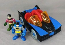 Imaginext Batman DC Super