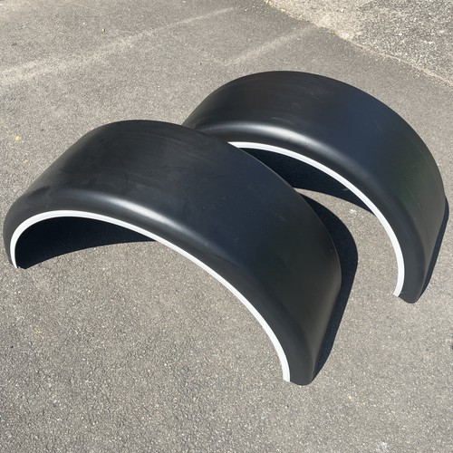 Pair mudwings wheel arches - mudwings,