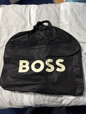 Hugo Boss Black  Men’s Suit Bag With Hanger Hole