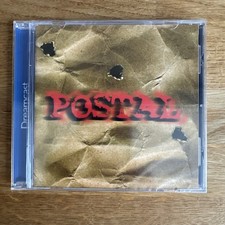 Dreamcast POSTAL Wave Shooter