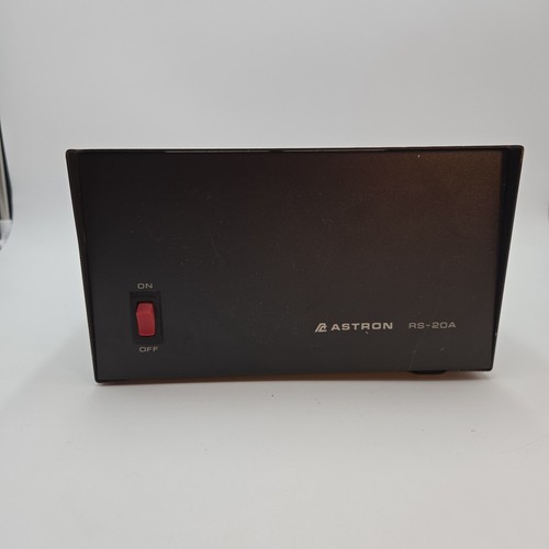 Astron 20a power - power, supply