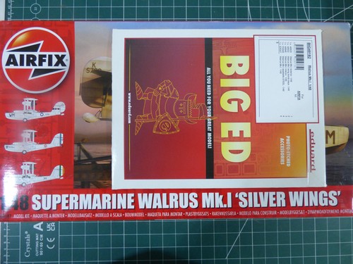 Airfix superb rare hard - airfix, #
