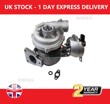 New Turbocharger For Ford