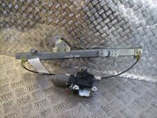 NISSAN PRIMERA 2003-2022 5DR WINDOW REGULATOR + MOTOR REAR DRIVERS SIDE 400600