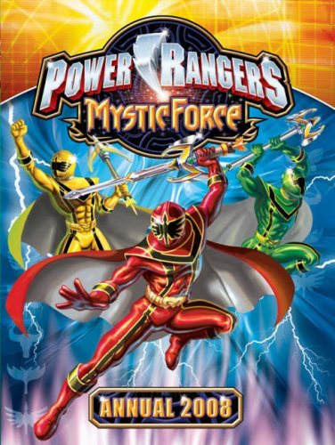 Power rangers mystic - power,