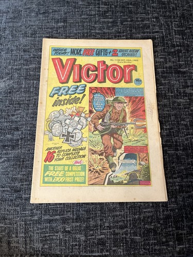 Victor comic 1184 29 - -, #1184