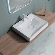 Bathroom Wash Basin Sink Stone