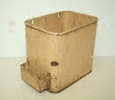 Vintage TALA  Metal Shoe Shine