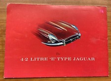 JAGUAR 'E' TYPE Series 1 XK
