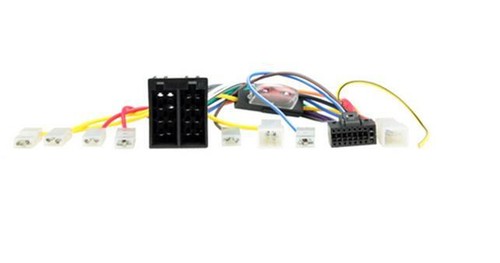 Kenwood pin iso - 16,