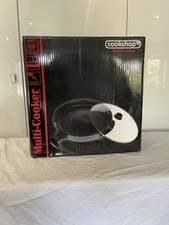 Cookshop  Gourmet Electric