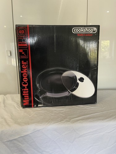 Cookshop gourmet electric - ,