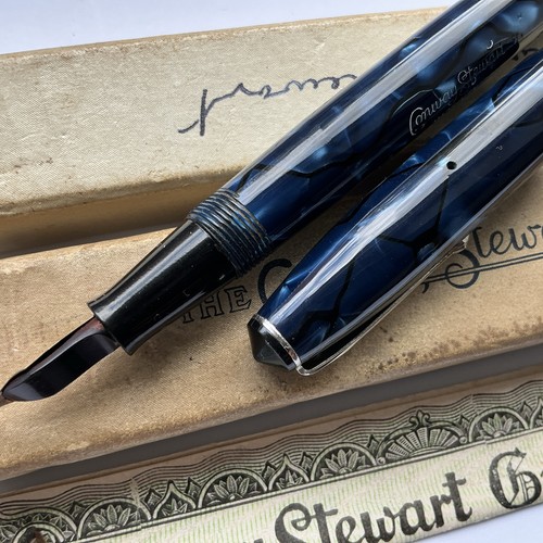 Conway stewart 14 ct - stewart,