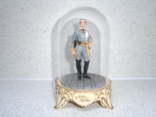 Gone with the - the, glass